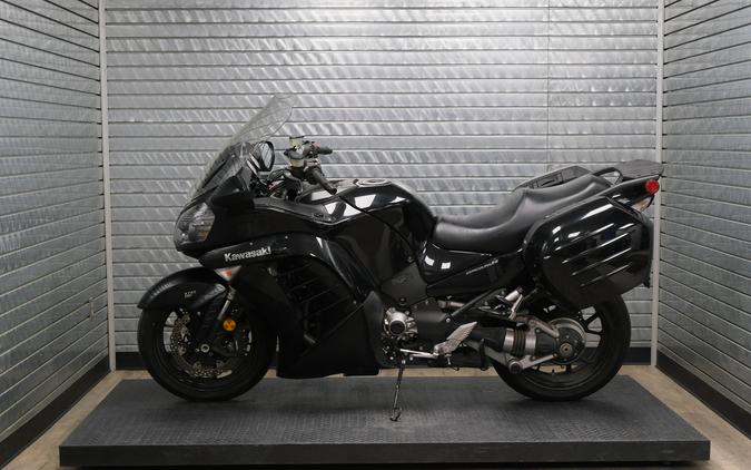 2014 KAWASAKI CONCOURS 14 ABS