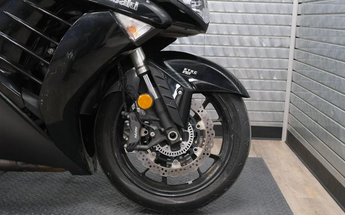 2014 KAWASAKI CONCOURS 14 ABS