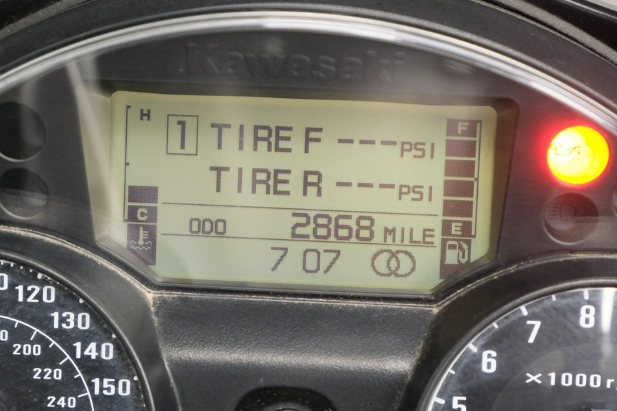 2014 KAWASAKI CONCOURS 14 ABS