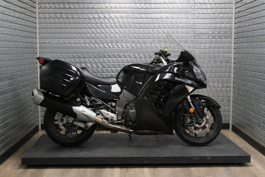 2014 KAWASAKI CONCOURS 14 ABS