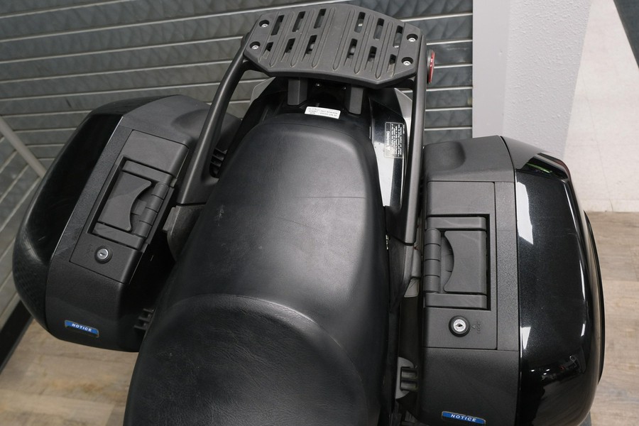 2014 KAWASAKI CONCOURS 14 ABS