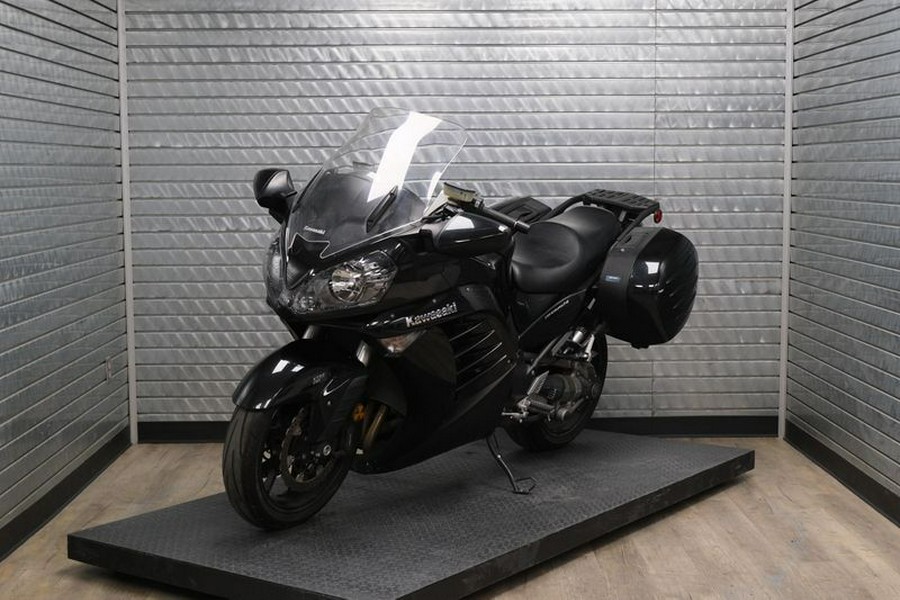 Used 2014 KAWASAKI CONCOURS 14 ABS