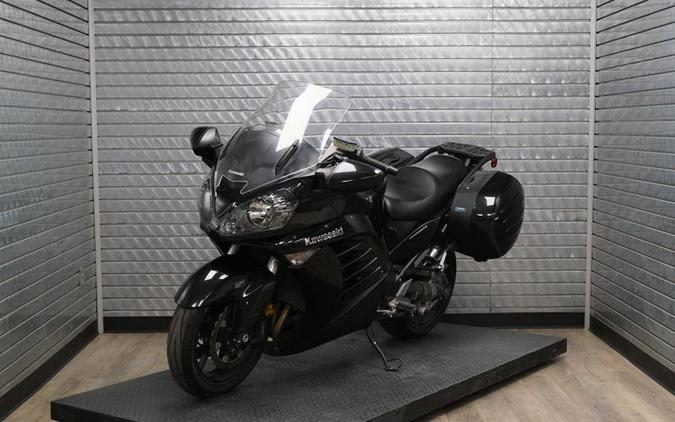 Used 2014 KAWASAKI CONCOURS 14 ABS