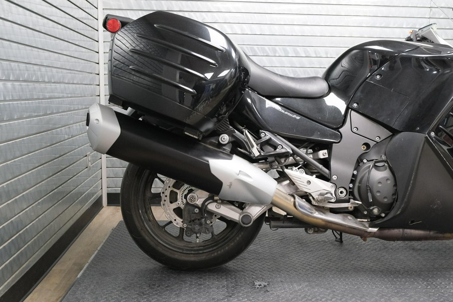 2014 KAWASAKI CONCOURS 14 ABS