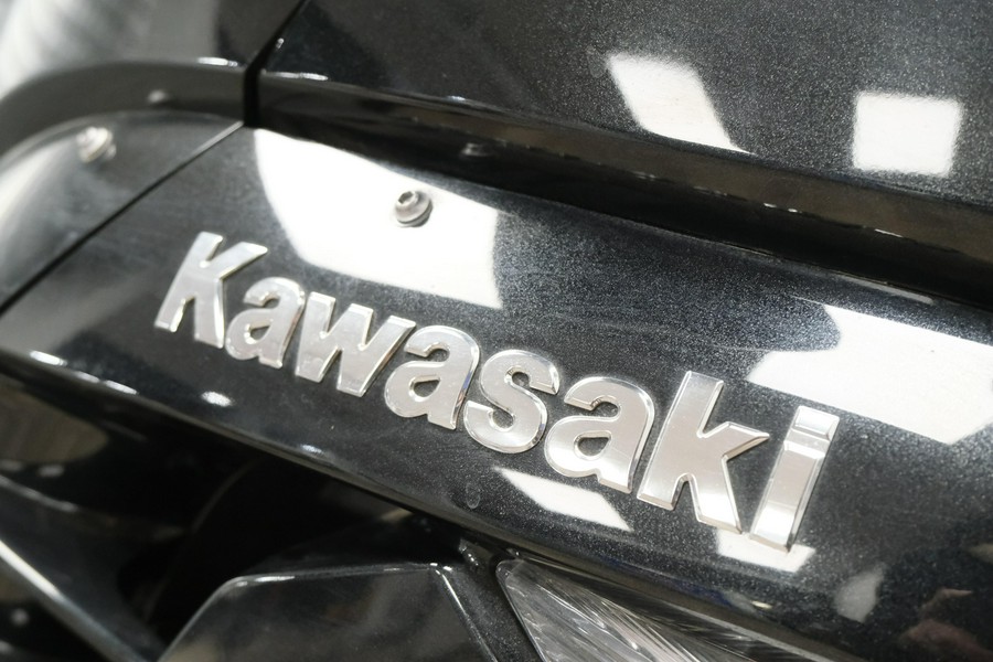 2014 KAWASAKI CONCOURS 14 ABS