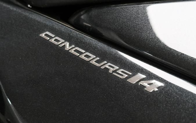 2014 KAWASAKI CONCOURS 14 ABS