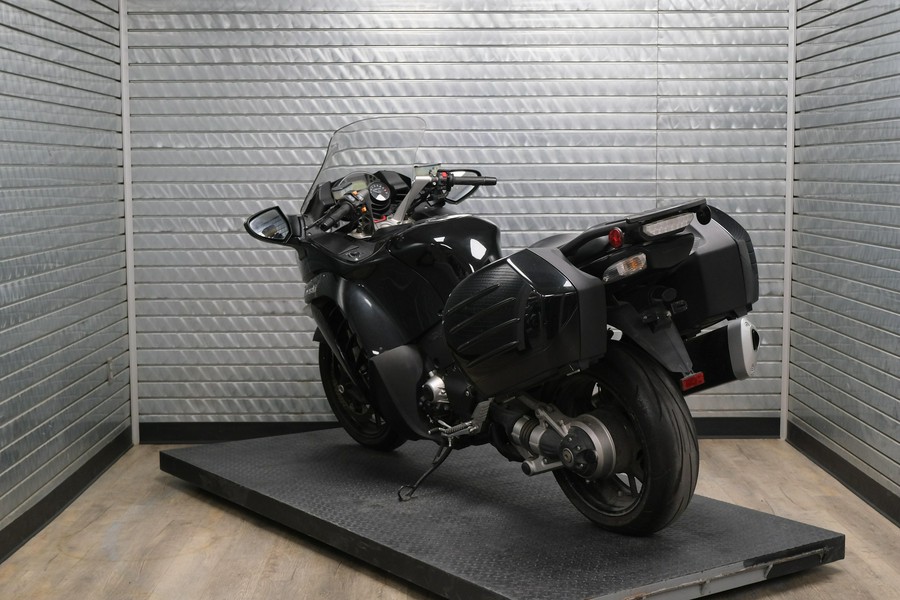 2014 KAWASAKI CONCOURS 14 ABS