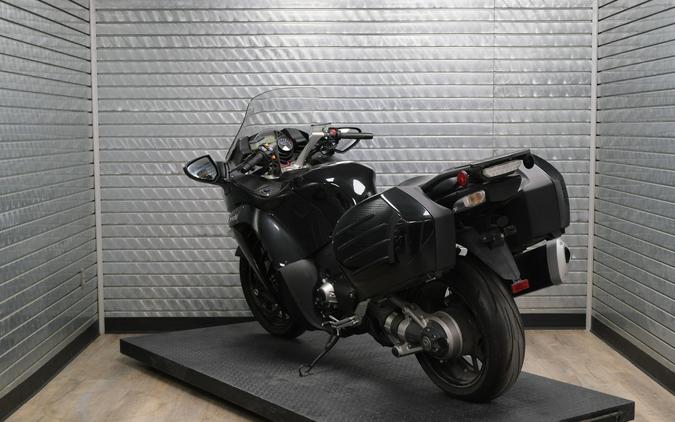 2014 KAWASAKI CONCOURS 14 ABS