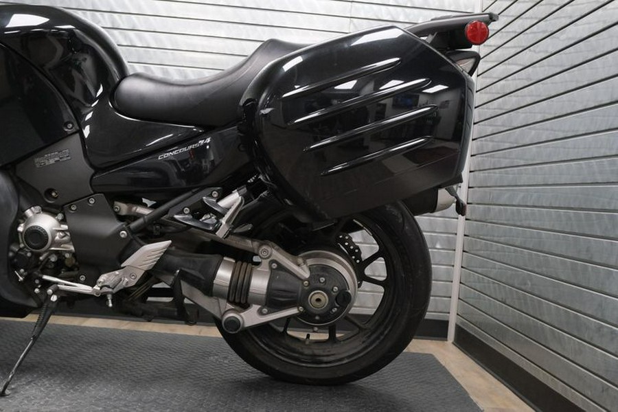 Used 2014 KAWASAKI CONCOURS 14 ABS