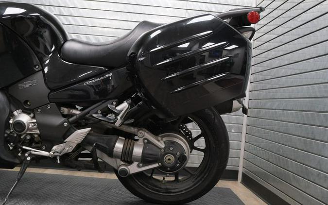 Used 2014 KAWASAKI CONCOURS 14 ABS