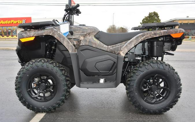2026 CFMOTO CFORCE 500