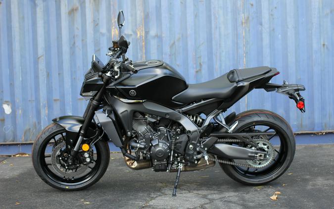 2026 Yamaha MT 09