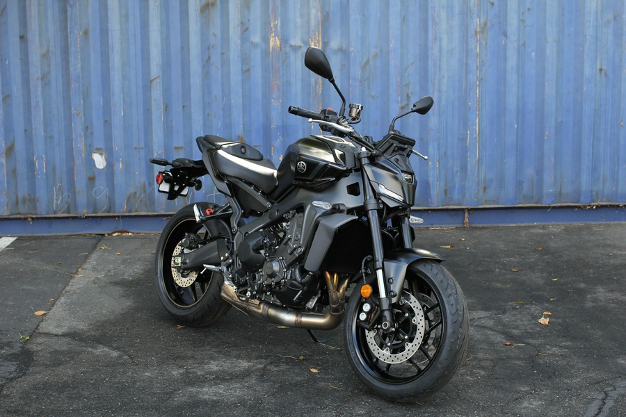 2026 Yamaha MT 09