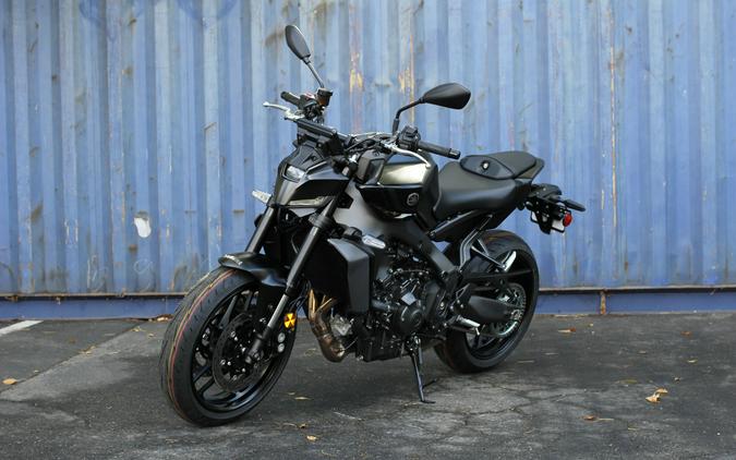 2026 Yamaha MT 09