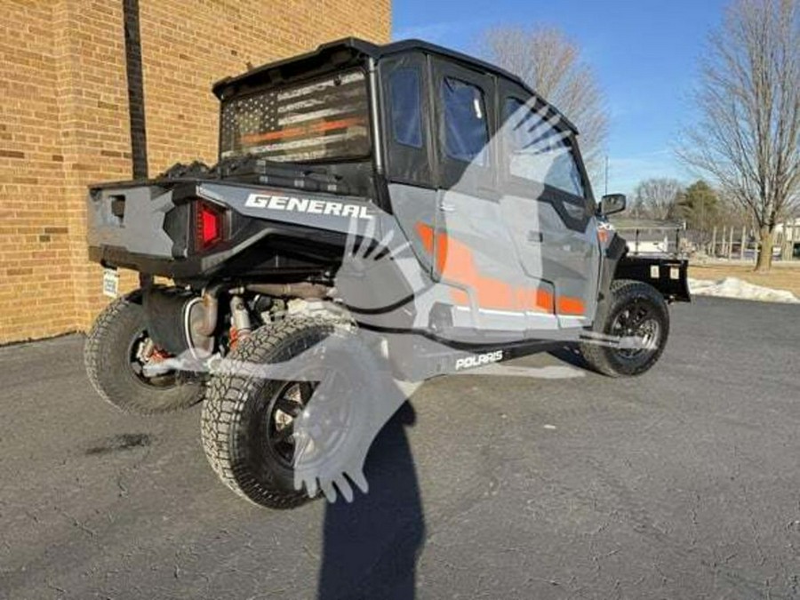 2020 Polaris® GENERAL XP 4 1000 DELUXE