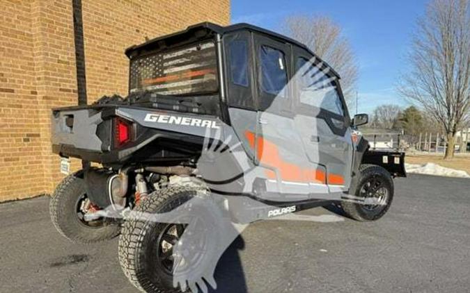 2020 Polaris® GENERAL XP 4 1000 DELUXE