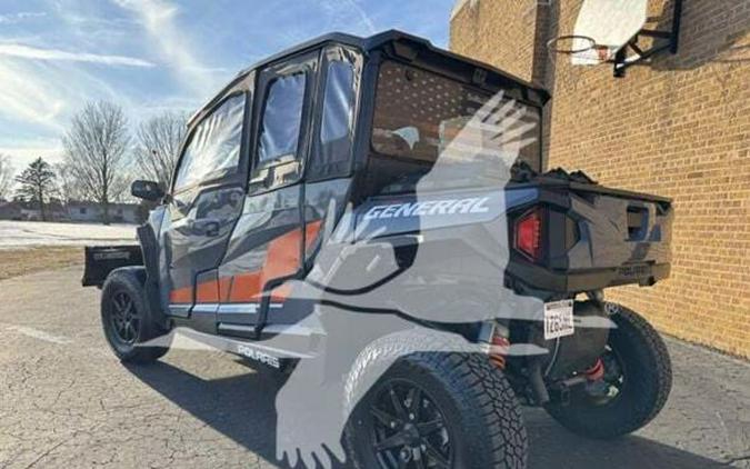 2020 Polaris® GENERAL XP 4 1000 DELUXE