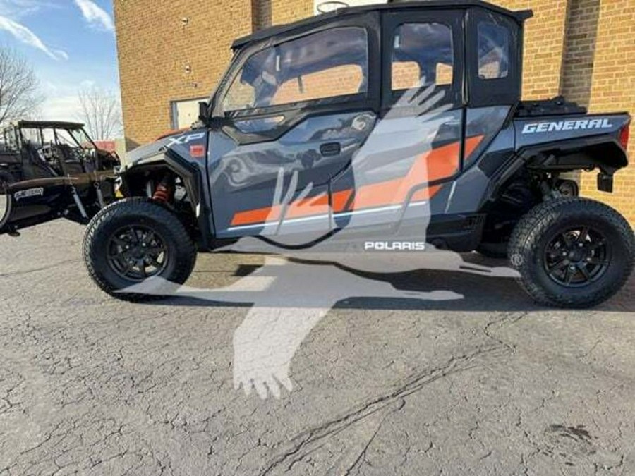 2020 Polaris® GENERAL XP 4 1000 DELUXE