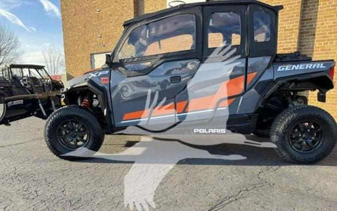 2020 Polaris® GENERAL XP 4 1000 DELUXE
