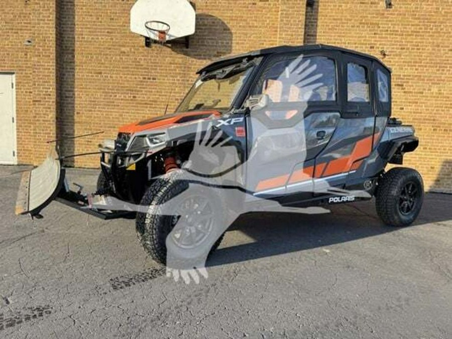 2020 Polaris® GENERAL XP 4 1000 DELUXE