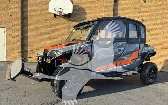 2020 Polaris® GENERAL XP 4 1000 DELUXE