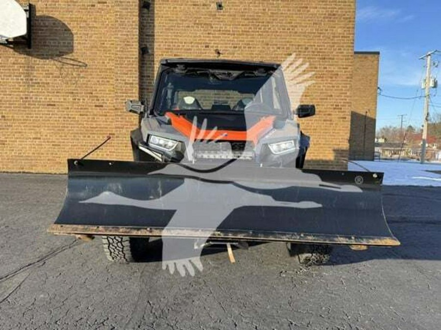 2020 Polaris® GENERAL XP 4 1000 DELUXE