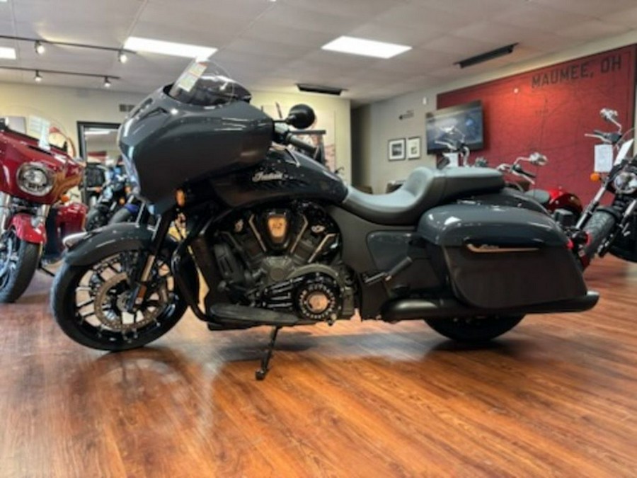2025 Indian Motorcycle® Chieftain® PowerPlus Dark Horse® 112 Blue Dusk