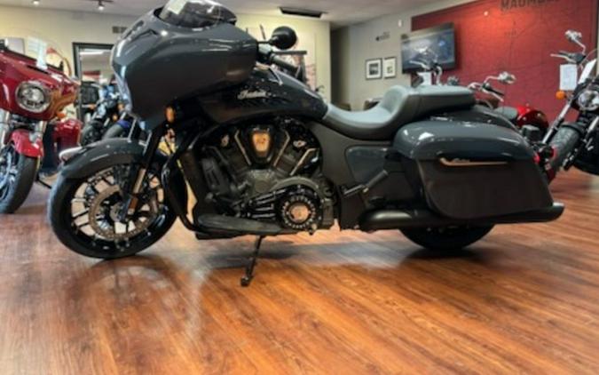 2025 Indian Motorcycle® Chieftain® PowerPlus Dark Horse® 112 Blue Dusk