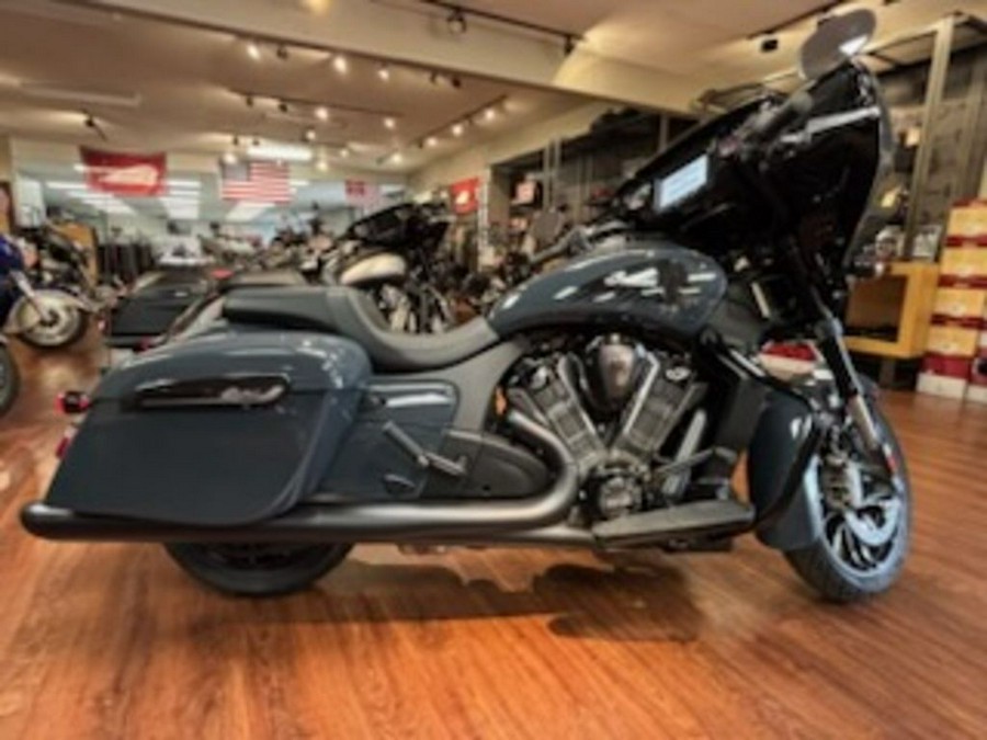 2025 Indian Motorcycle® Chieftain® PowerPlus Dark Horse® 112 Blue Dusk
