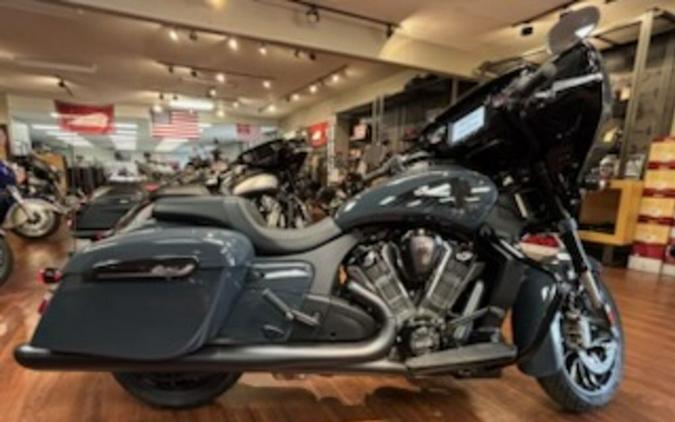 2025 Indian Motorcycle® Chieftain® PowerPlus Dark Horse® 112 Blue Dusk