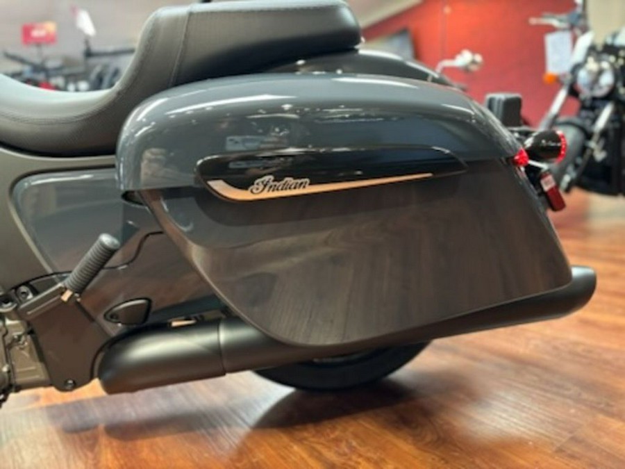 2025 Indian Motorcycle® Chieftain® PowerPlus Dark Horse® 112 Blue Dusk