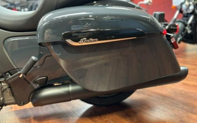 2025 Indian Motorcycle® Chieftain® PowerPlus Dark Horse® 112 Blue Dusk