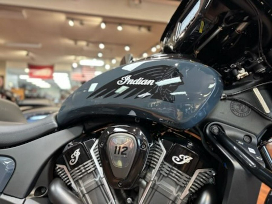 2025 Indian Motorcycle® Chieftain® PowerPlus Dark Horse® 112 Blue Dusk