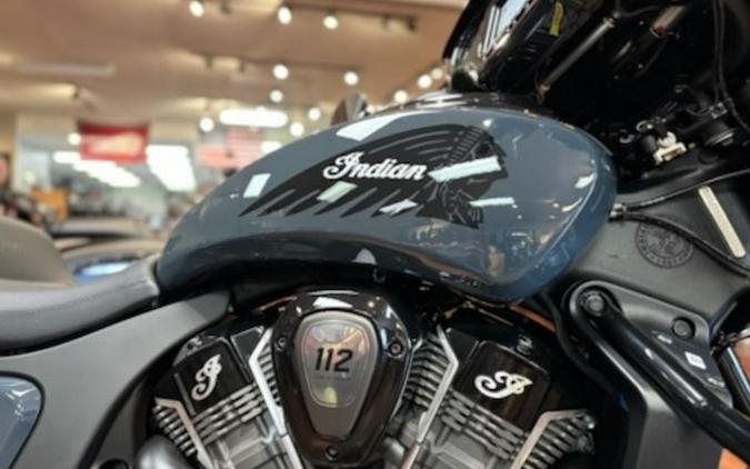 2025 Indian Motorcycle® Chieftain® PowerPlus Dark Horse® 112 Blue Dusk