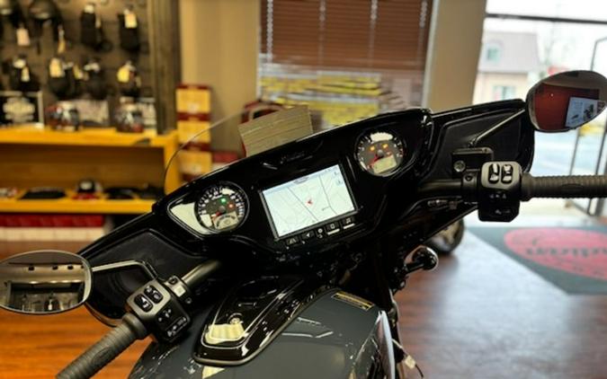 2025 Indian Motorcycle® Chieftain® PowerPlus Dark Horse® 112 Blue Dusk