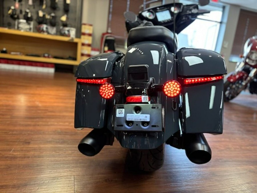 2025 Indian Motorcycle® Chieftain® PowerPlus Dark Horse® 112 Blue Dusk