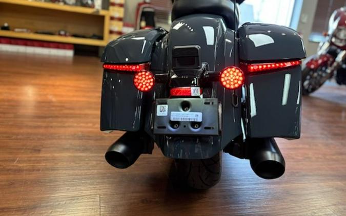 2025 Indian Motorcycle® Chieftain® PowerPlus Dark Horse® 112 Blue Dusk