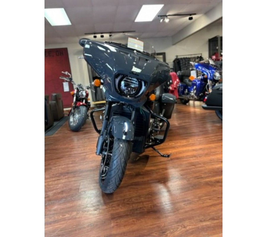 2025 Indian Motorcycle® Chieftain® PowerPlus Dark Horse® 112 Blue Dusk