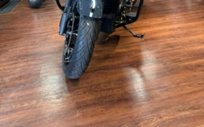 2025 Indian Motorcycle® Chieftain® PowerPlus Dark Horse® 112 Blue Dusk