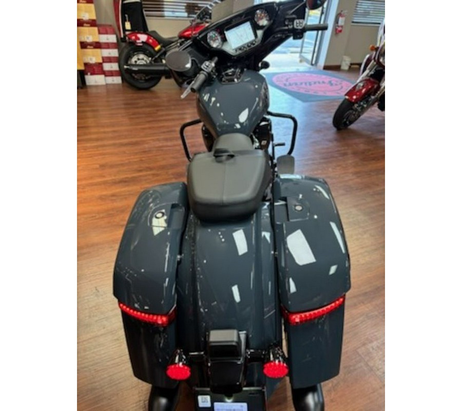 2025 Indian Motorcycle® Chieftain® PowerPlus Dark Horse® 112 Blue Dusk