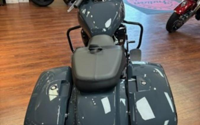 2025 Indian Motorcycle® Chieftain® PowerPlus Dark Horse® 112 Blue Dusk