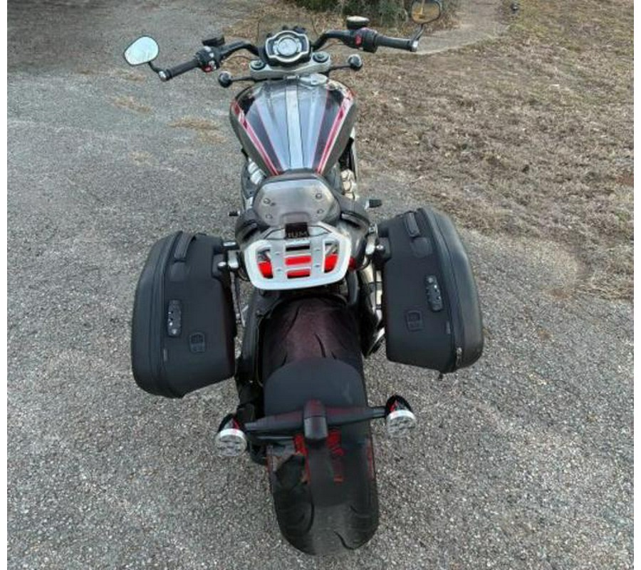 2020 Triumph Rocket 3 GT