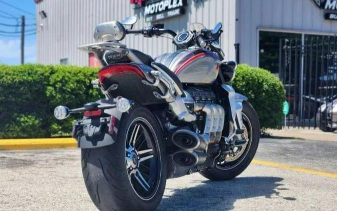 2020 Triumph Rocket 3 GT