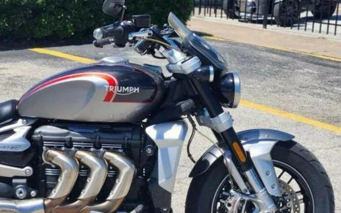 2020 Triumph Rocket 3 GT