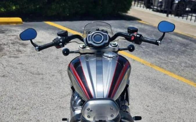 2020 Triumph Rocket 3 GT
