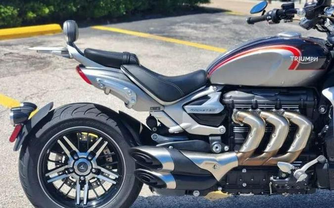 2020 Triumph Rocket 3 GT