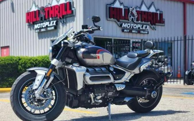2020 Triumph Rocket 3 GT