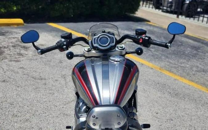2020 Triumph Rocket 3 GT