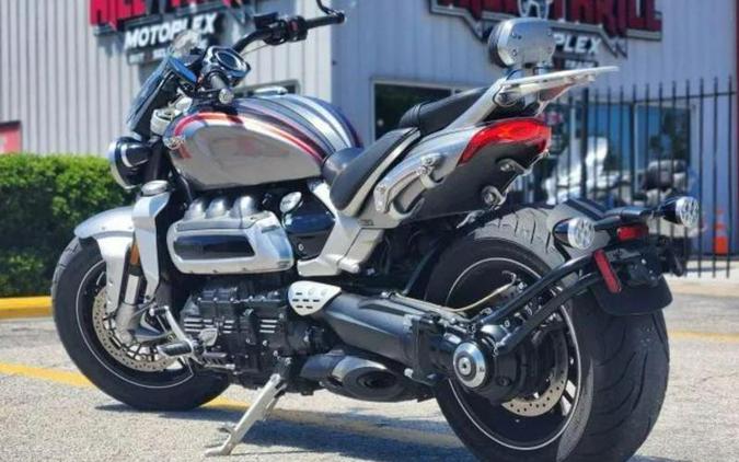 2020 Triumph Rocket 3 GT