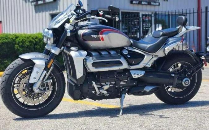 2020 Triumph Rocket 3 GT